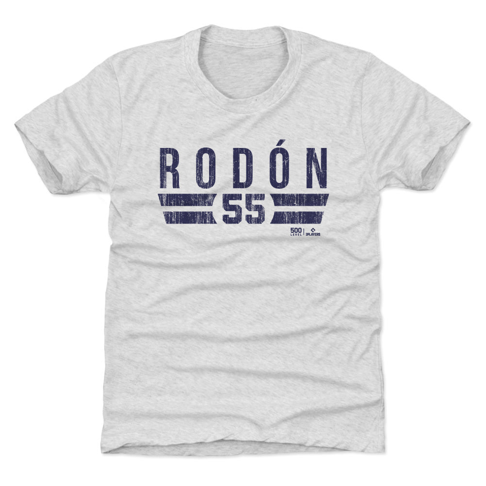 Carlos Rodon New York Y Font
