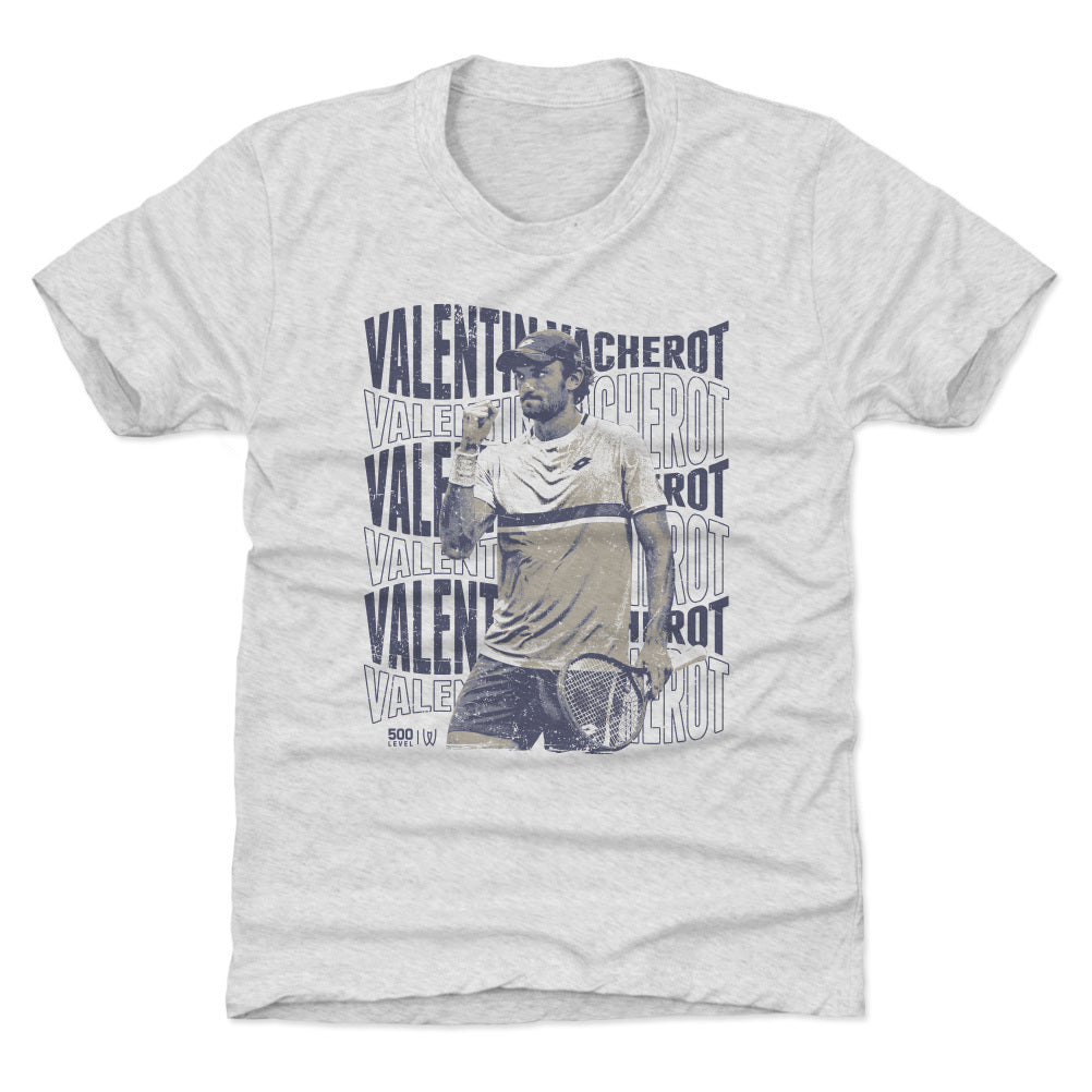 Valentin Vacherot Tennis Psychedelic Name