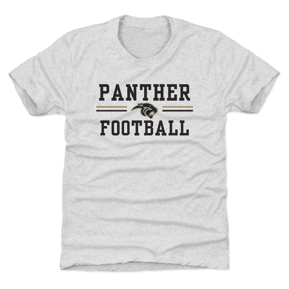 Plano East Crown Trio Panther Football Bar Lines