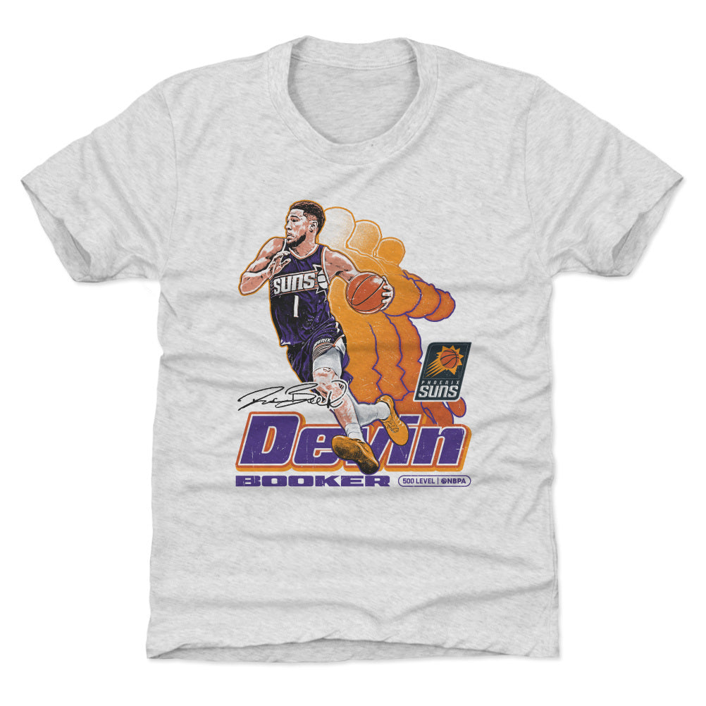 Devin Booker Phoenix Suns Retro