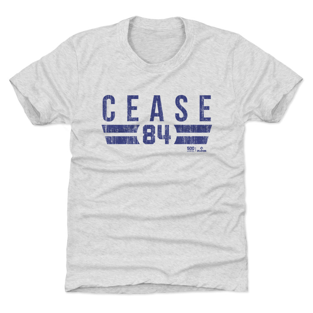Dylan Cease Toronto Font