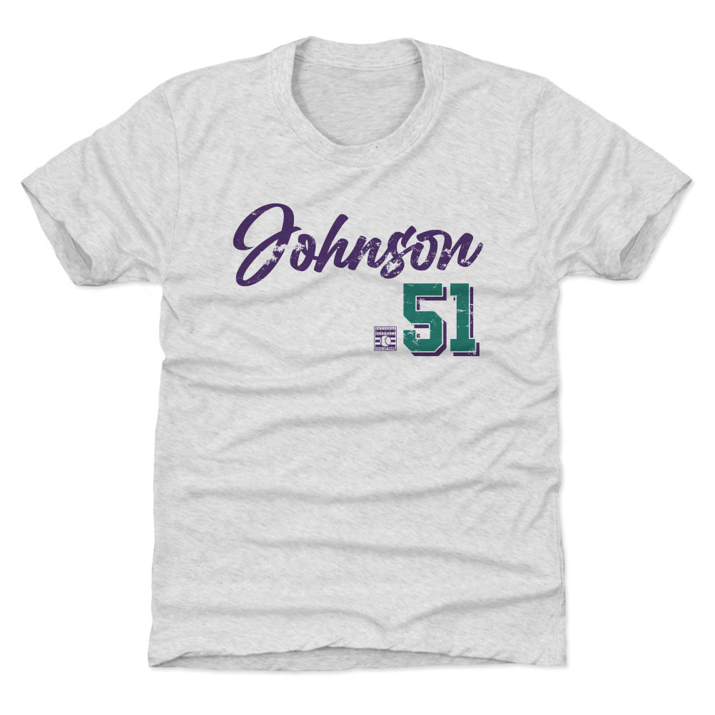 Randy Johnson Arizona Script