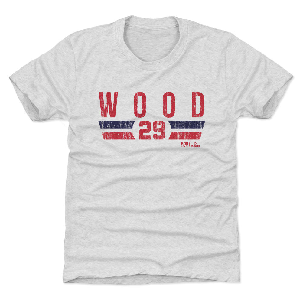 James Wood Washington Font