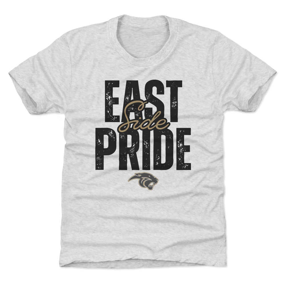 Crown Trio Plano East Panthers East Side Pride Stacked