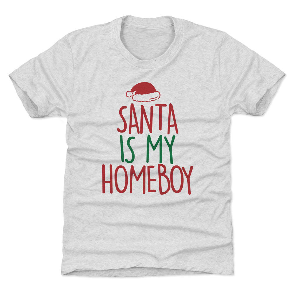 Christmas Santa Is My Homeboy