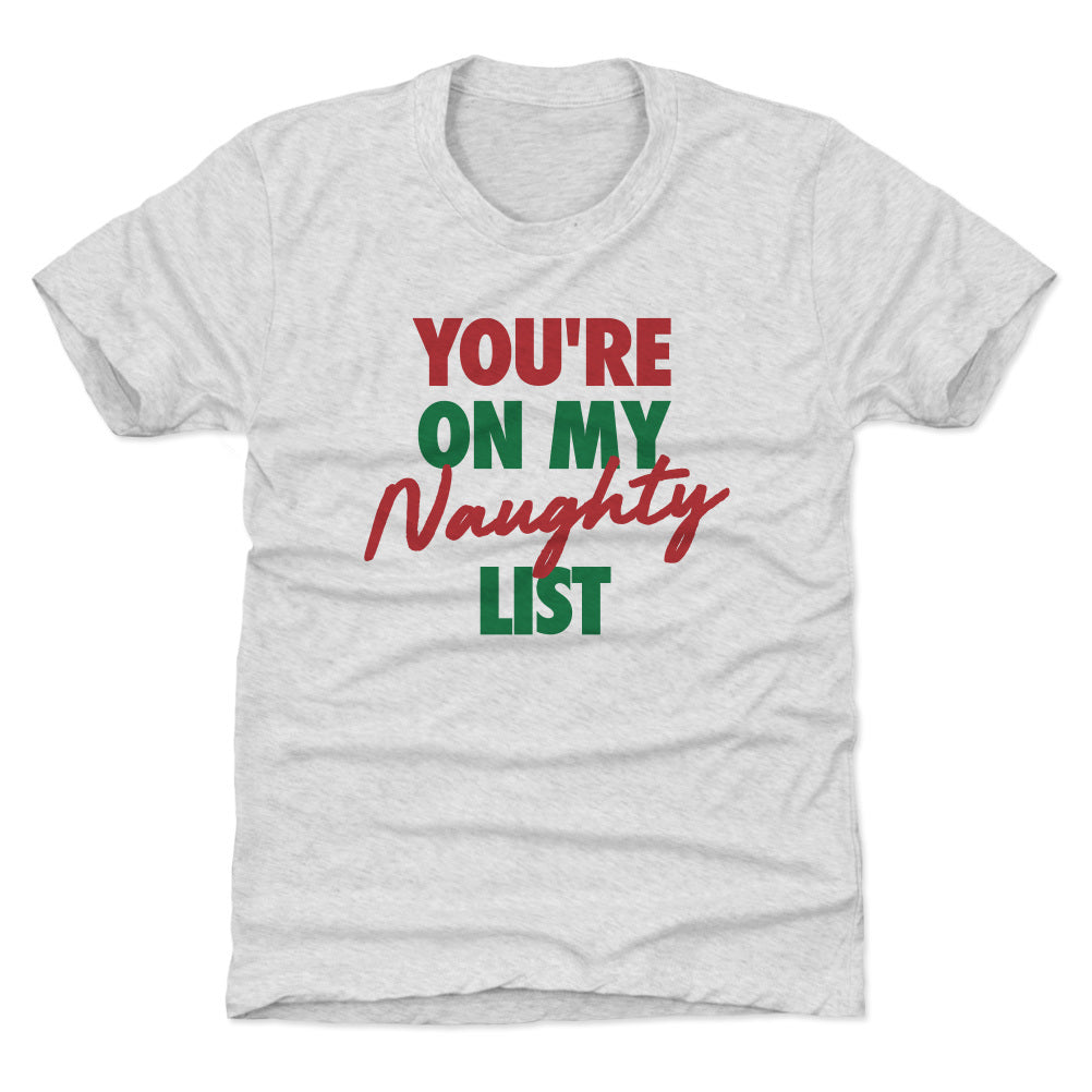 Christmas You're On My Naughty List