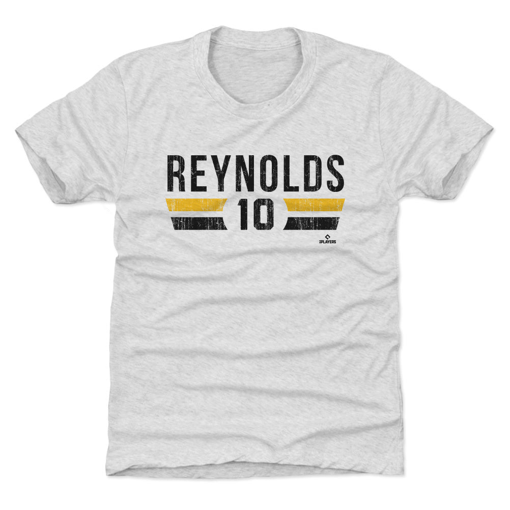 Bryan Reynolds Pittsburgh Font