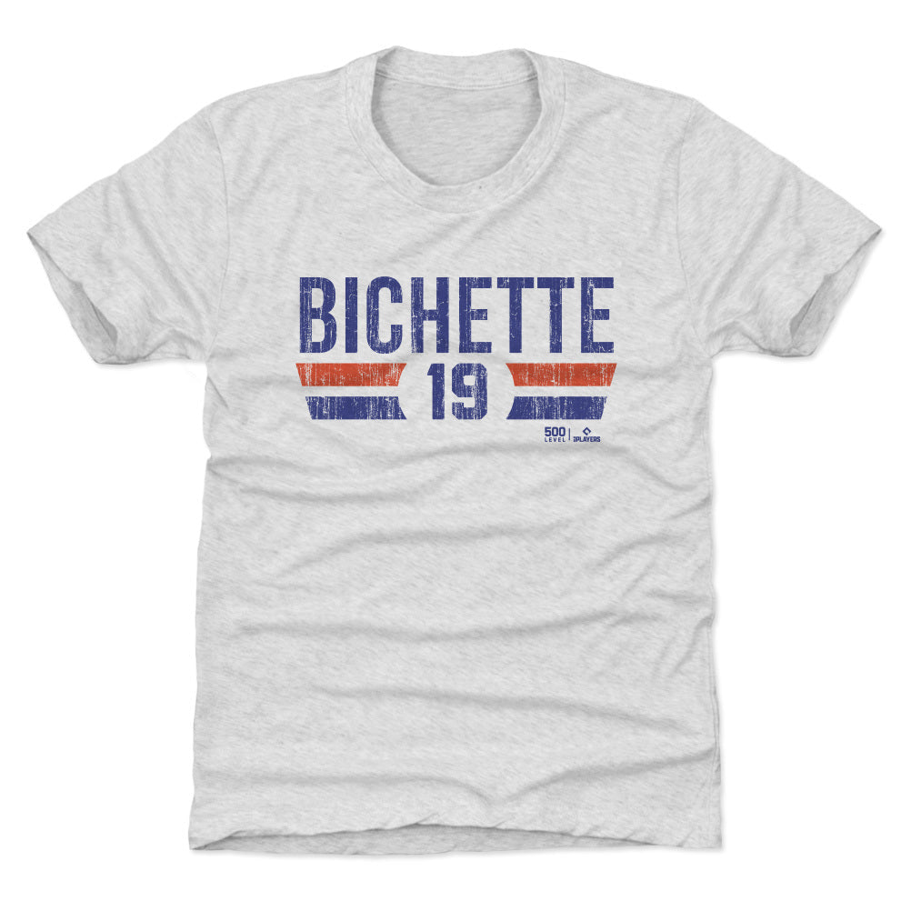 Bo Bichette New York M Font