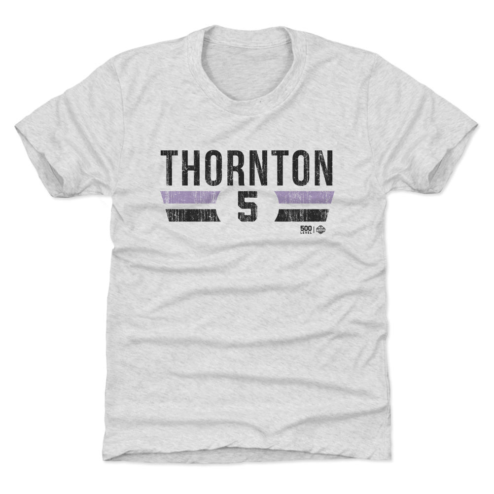 Kayla Thornton Golden State Font