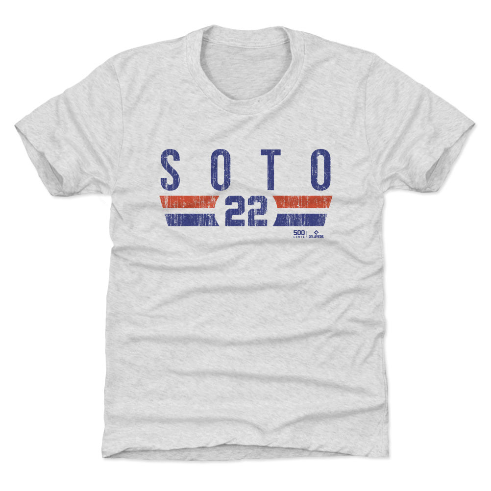Juan Soto New York M Font