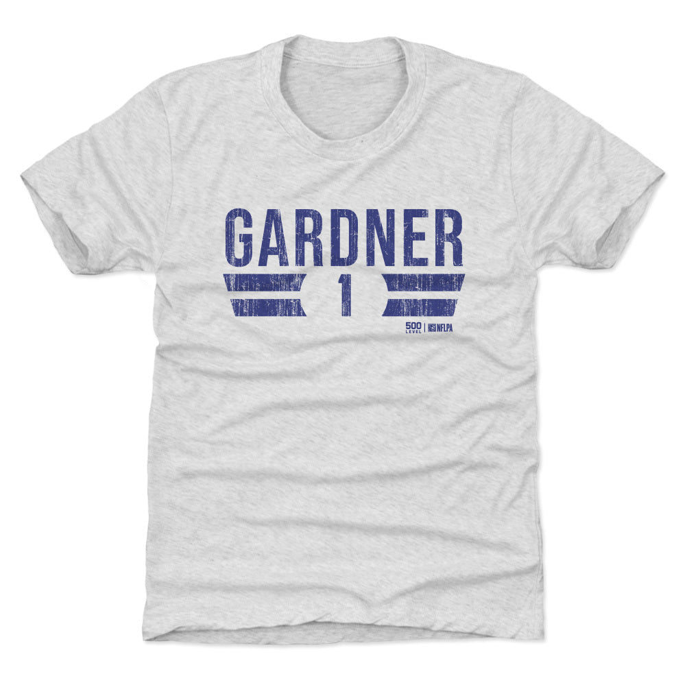 Sauce Gardner Indianapolis Font