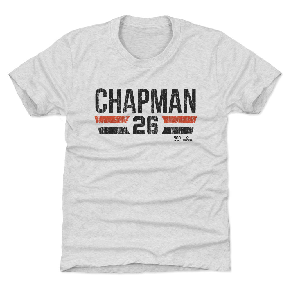 Matt Chapman San Francisco Font