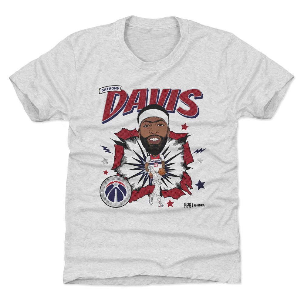 Anthony Davis Washington Wizards Caricature