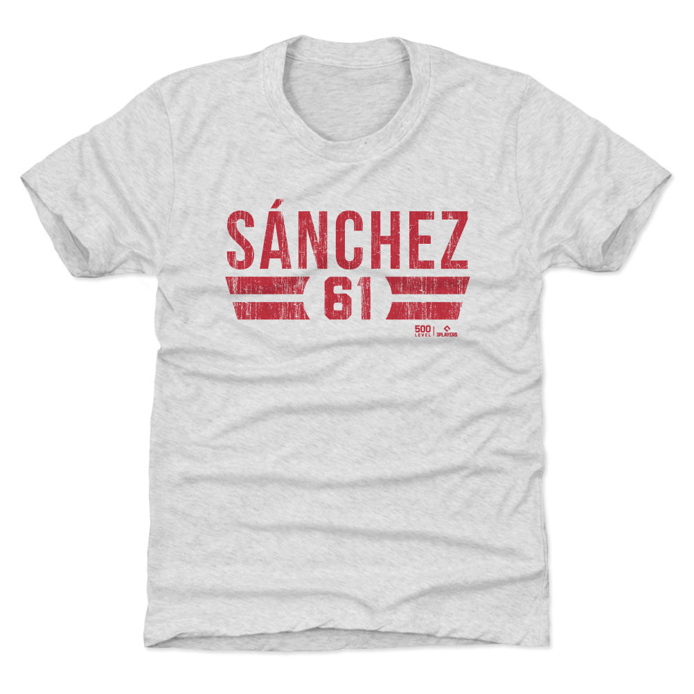 Cristopher Sanchez Philadelphia Font