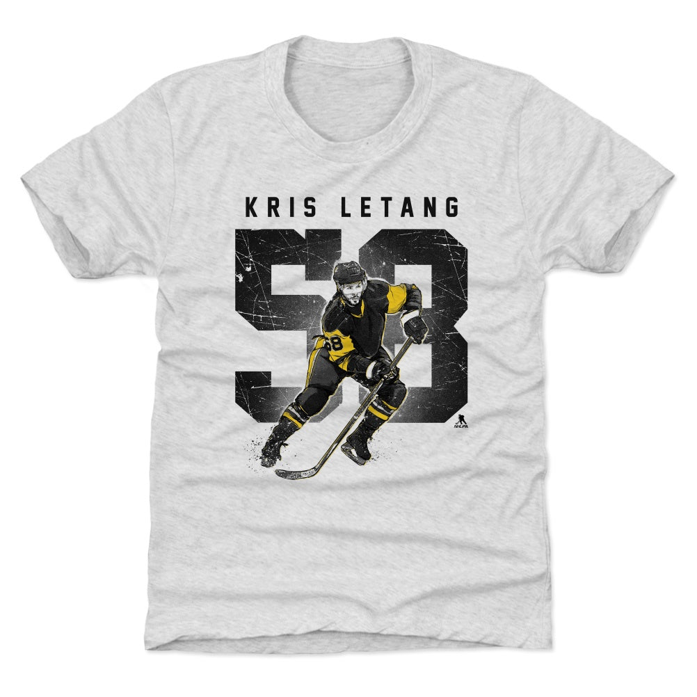 Kris Letang Grunge K