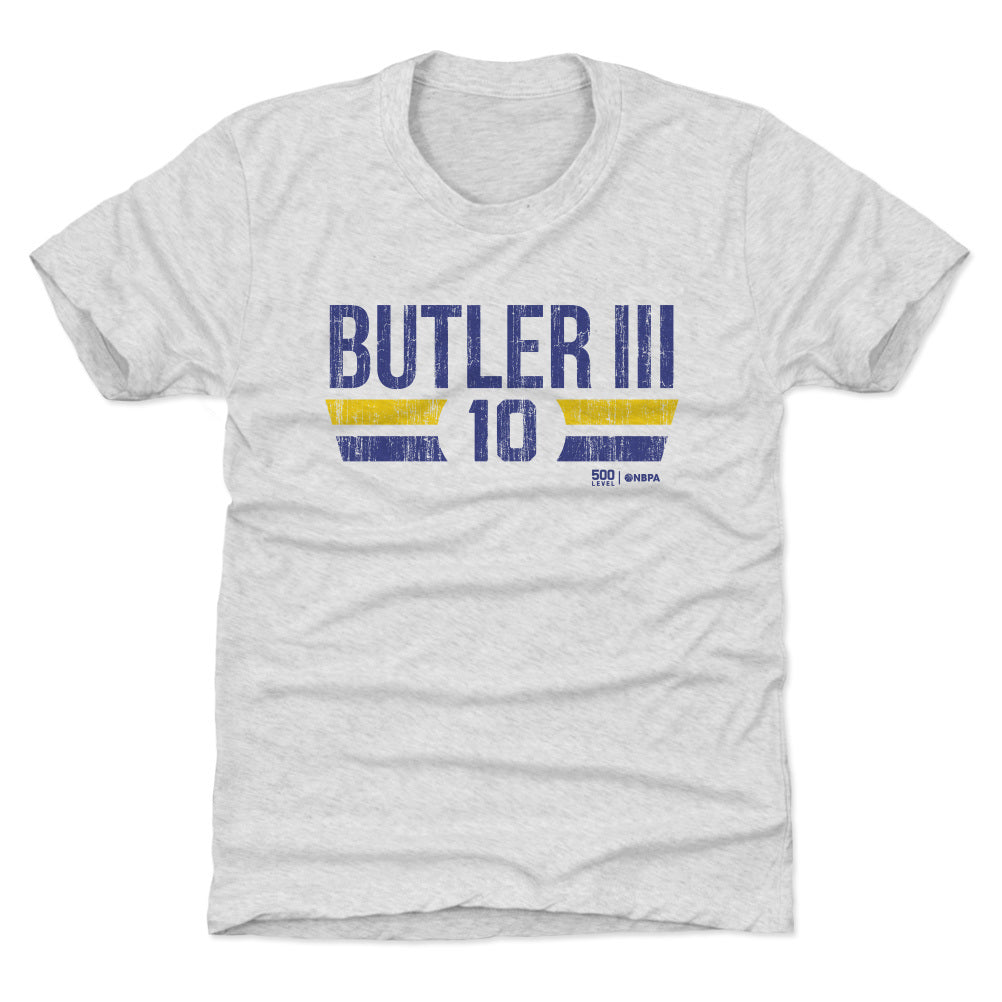 Jimmy Butler III Golden State Warriors Font