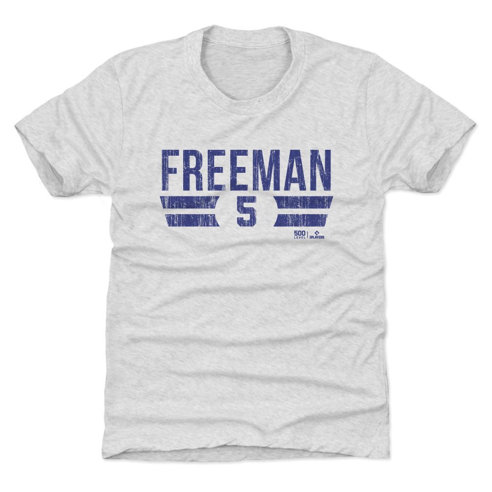 Freddie Freeman Los Angeles D Font