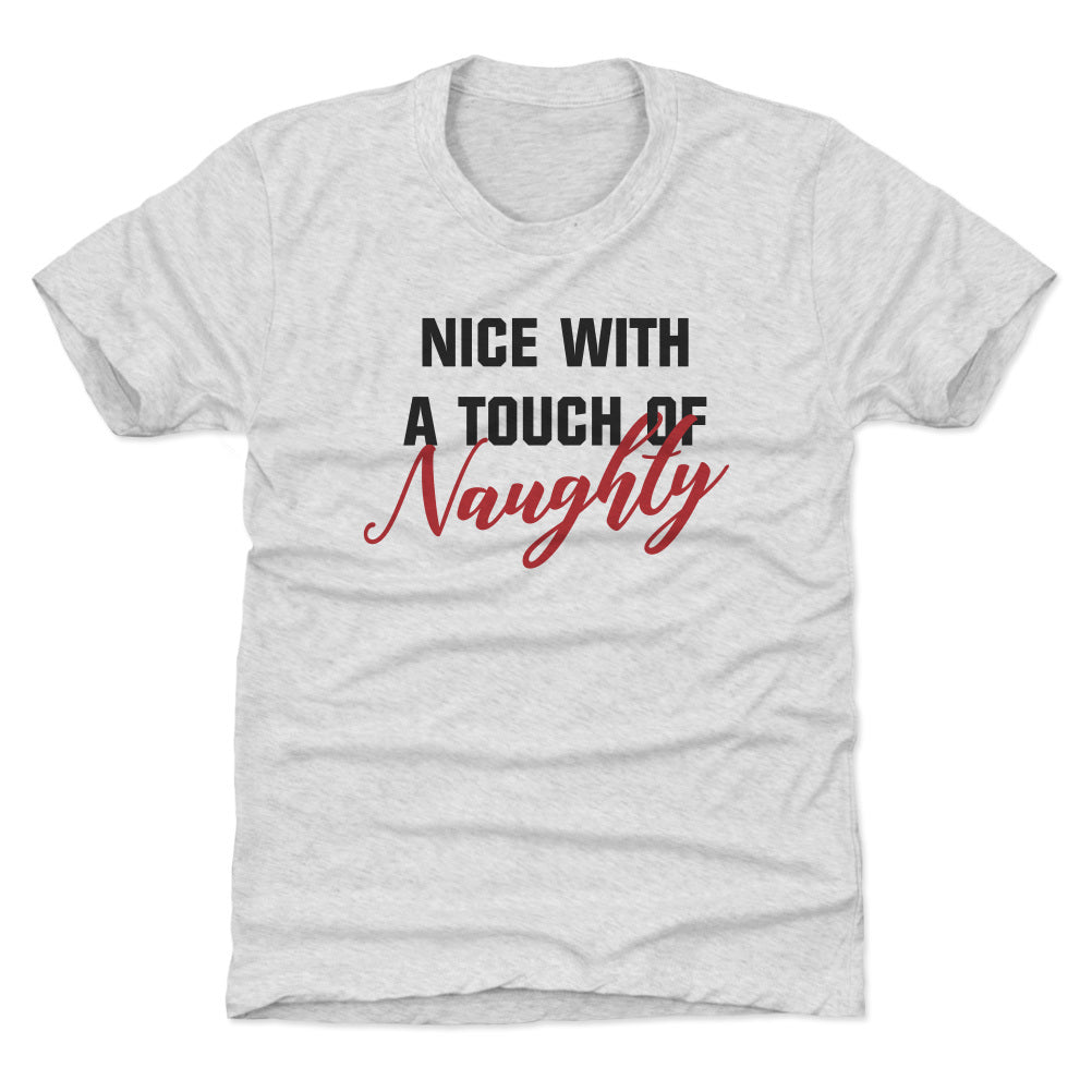 Christmas Nice With A Touch Of Naughty