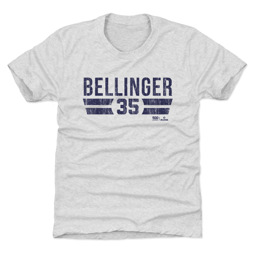 Cody Bellinger New York Y Font