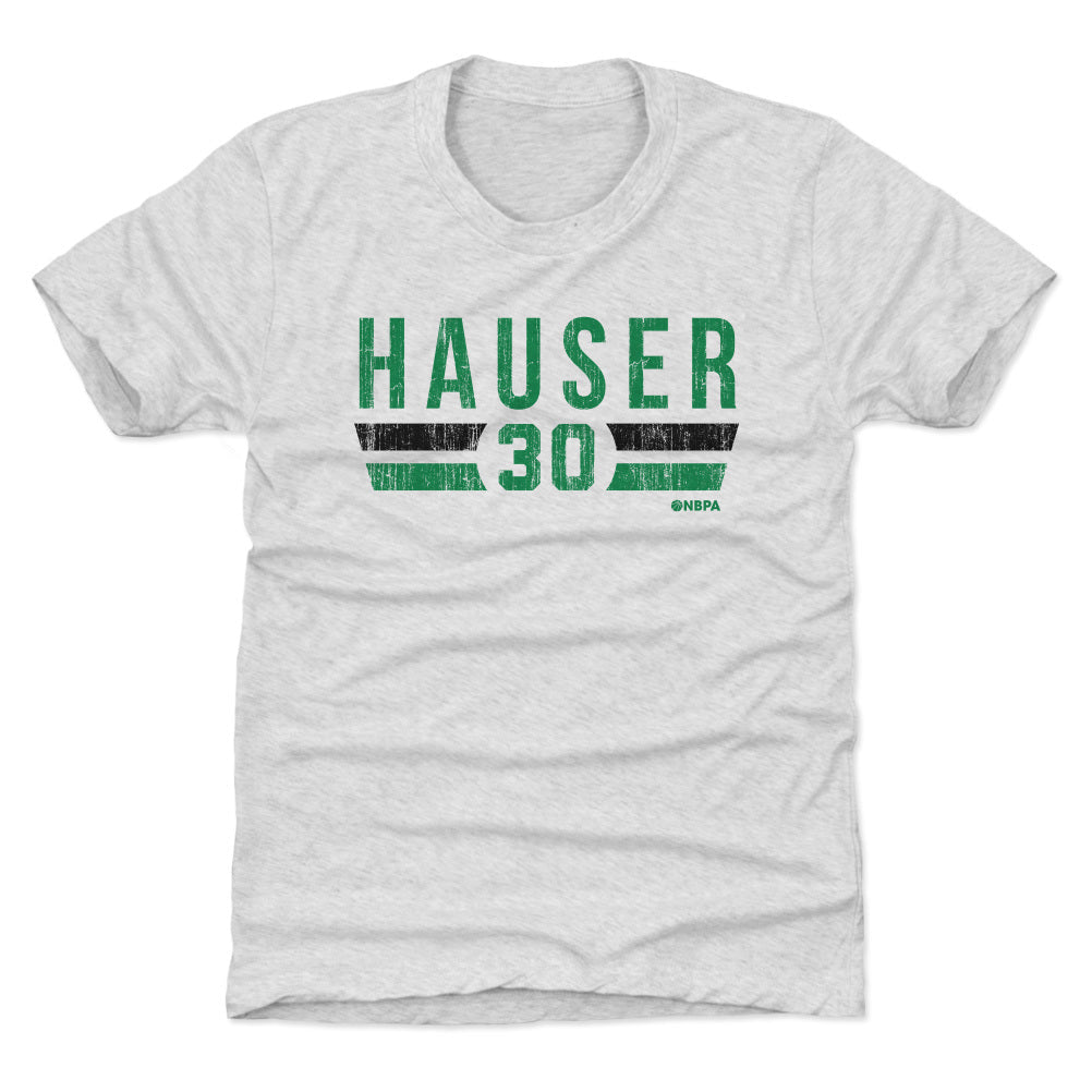Sam Hauser Boston Font