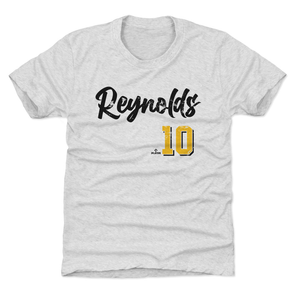 Bryan Reynolds Pittsburgh Script