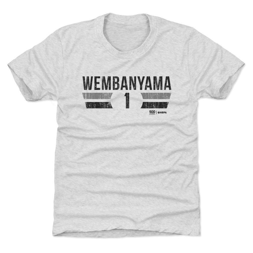 Victor Wembanyama San Antonio Spurs Font