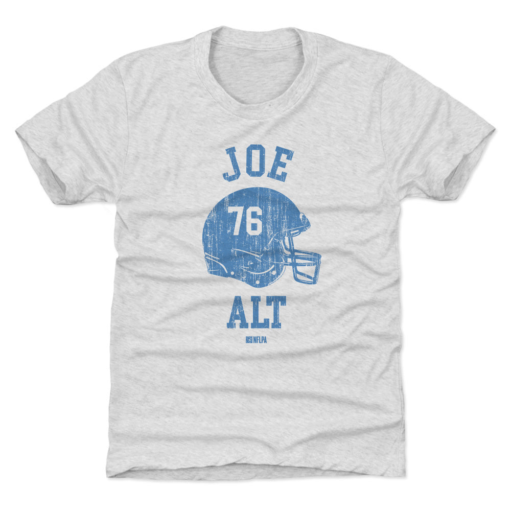 Joe Alt Los Angeles C Helmet Font