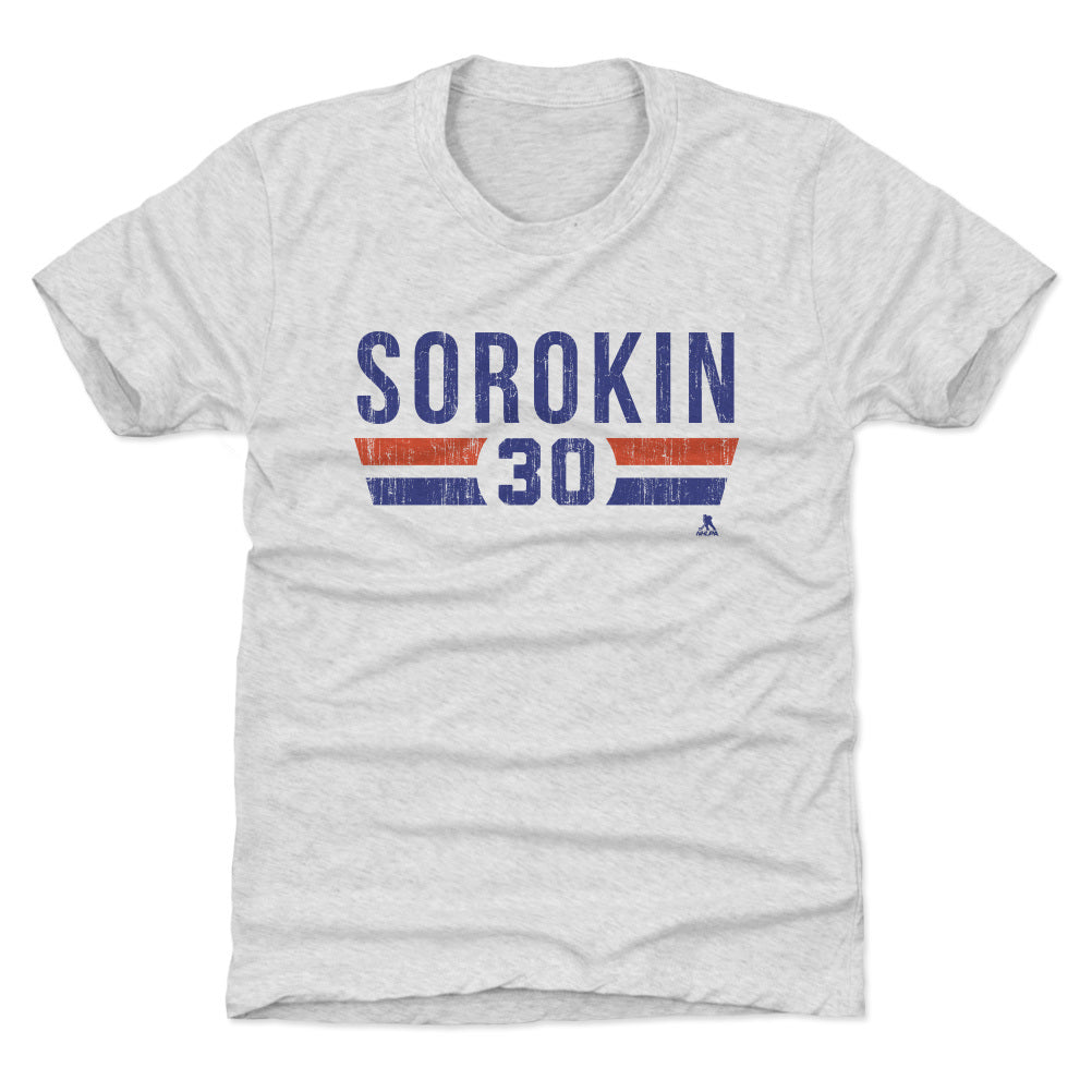 Ilya Sorokin New York I Font