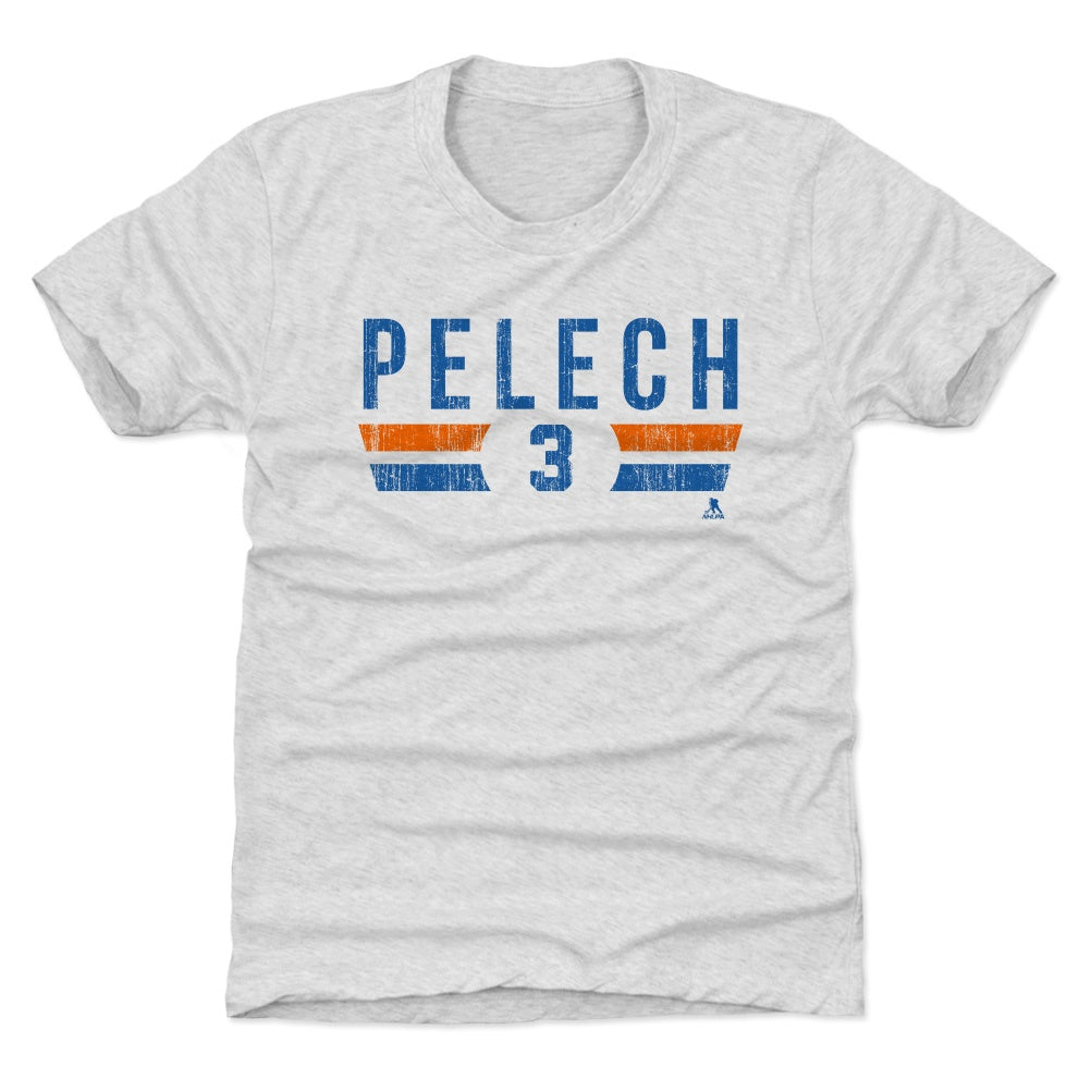 Adam Pelech New York I Font B