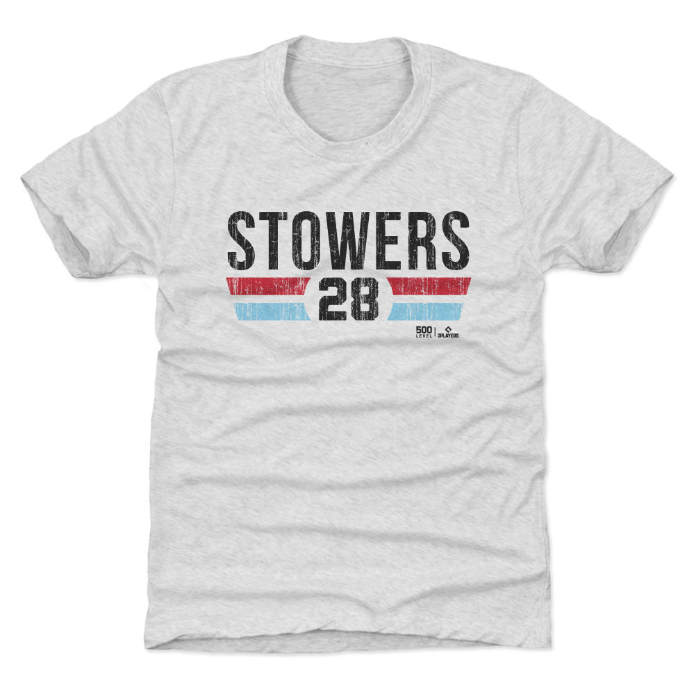 Kyle Stowers Miami Font