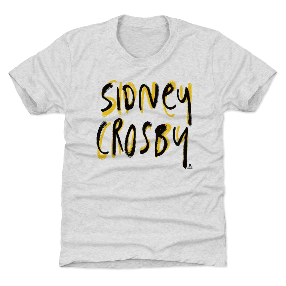 Sidney Crosby Name K