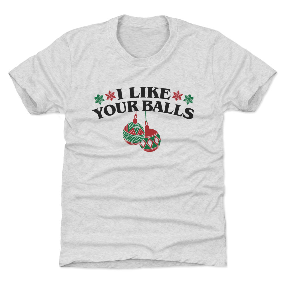 Christmas I Like Your Balls
