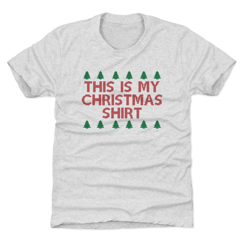 Christmas This Is My Christmas Shirt