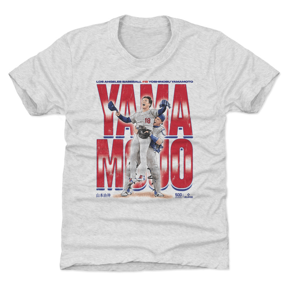 Yoshinobu Yamamoto Los Angeles D YAMA MOJO WHT