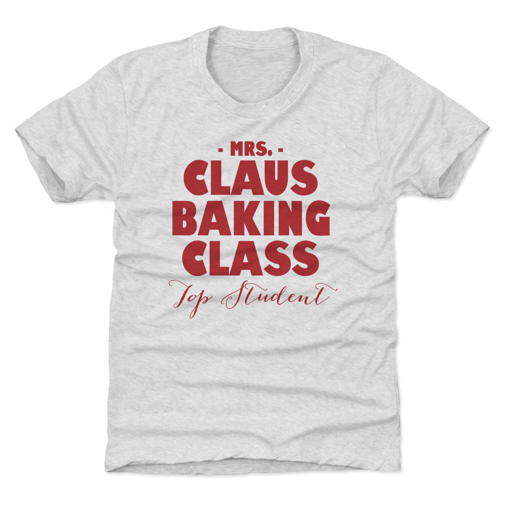 Christmas Mrs. Claus Baking Class