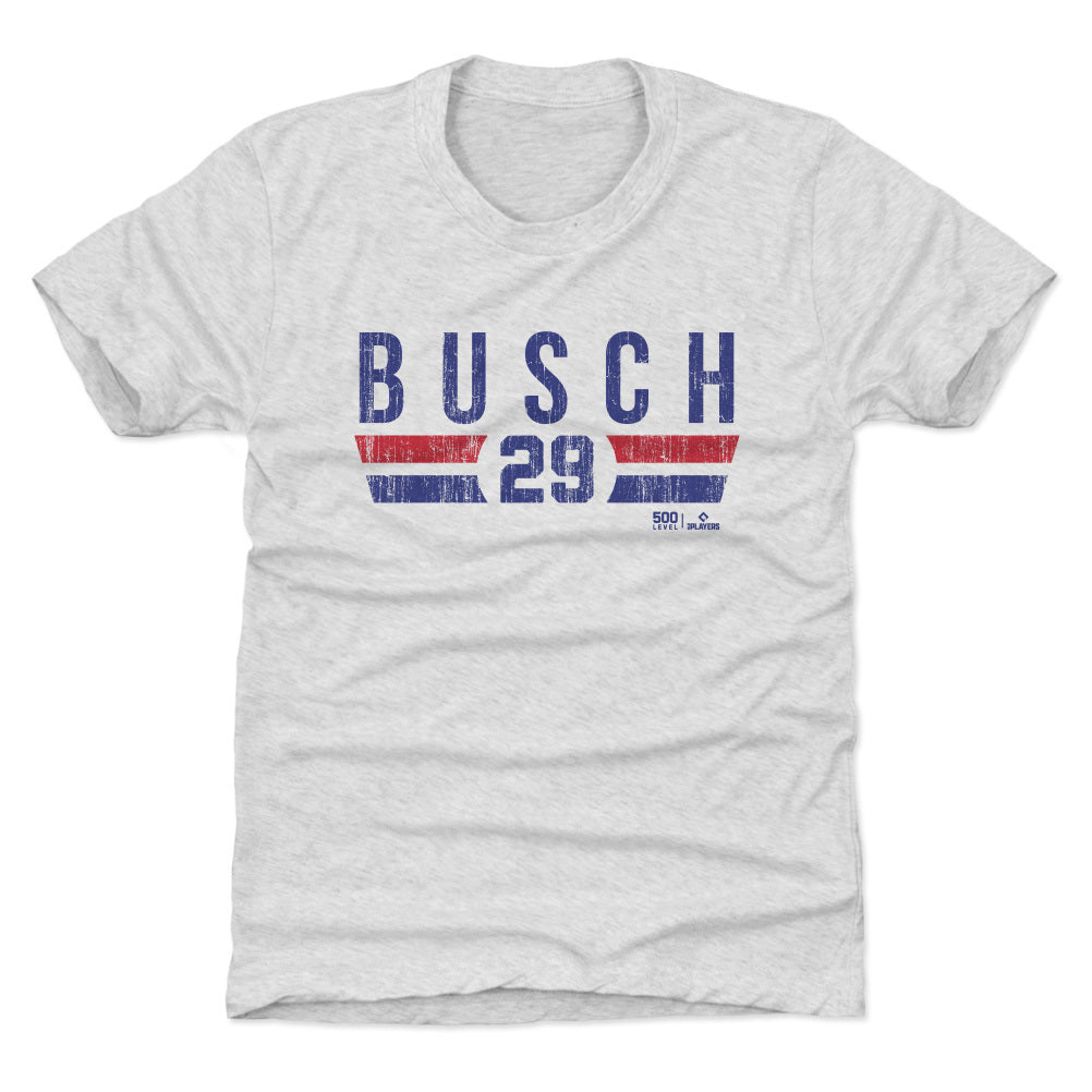 Michael Busch Chicago C Font