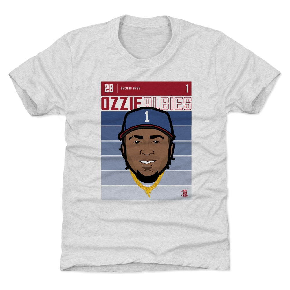 Ozzie Albies Fade B
