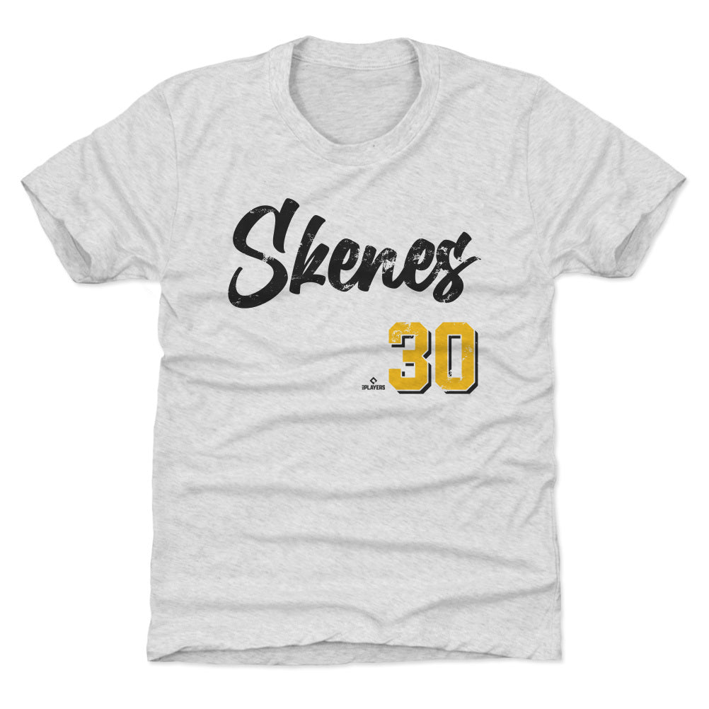 Paul Skenes Pittsburgh Script