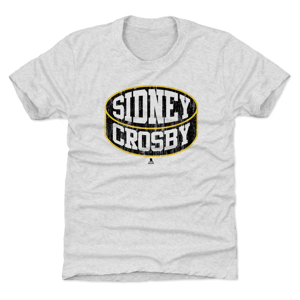 Sidney Crosby Puck K