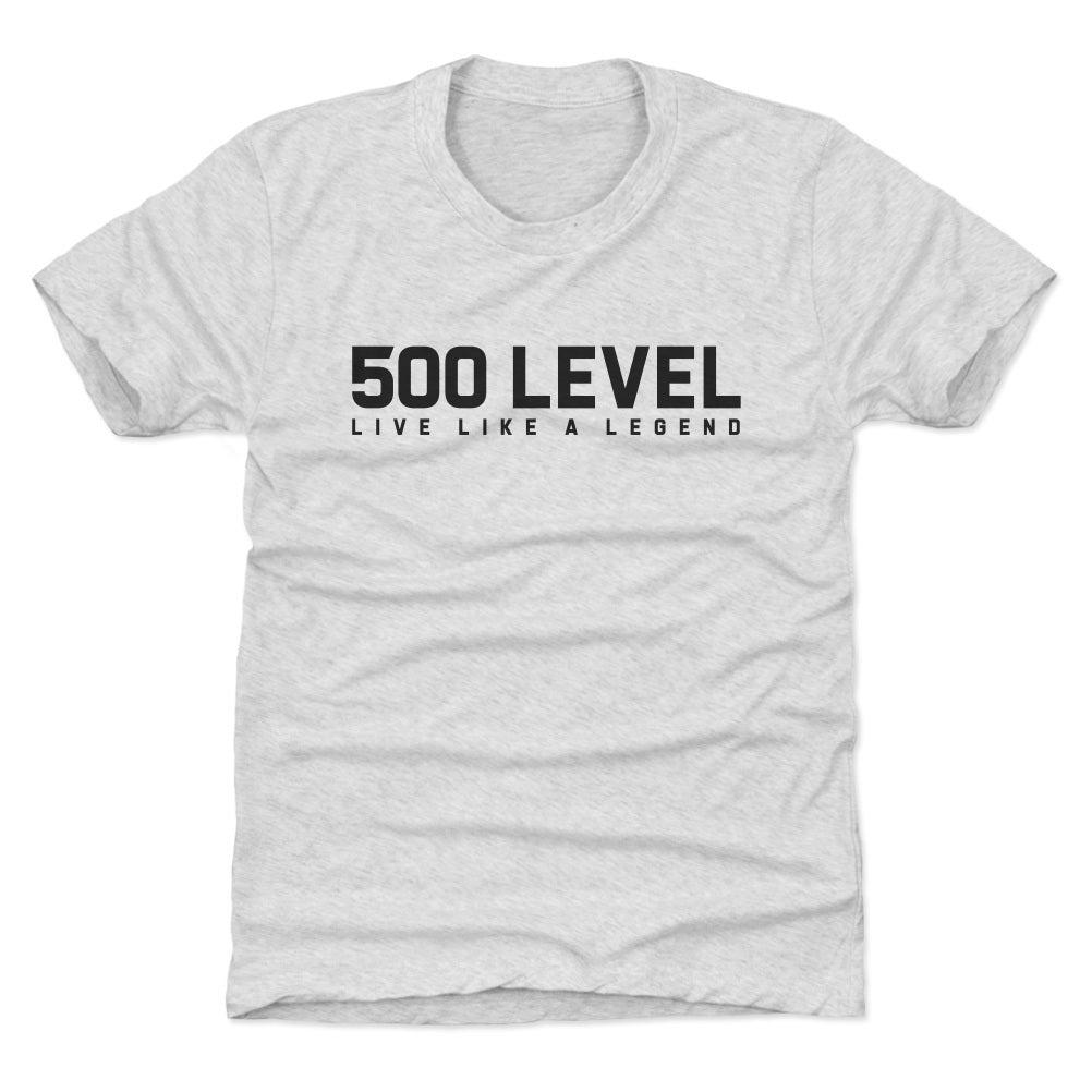 500 LEVEL Wordmark