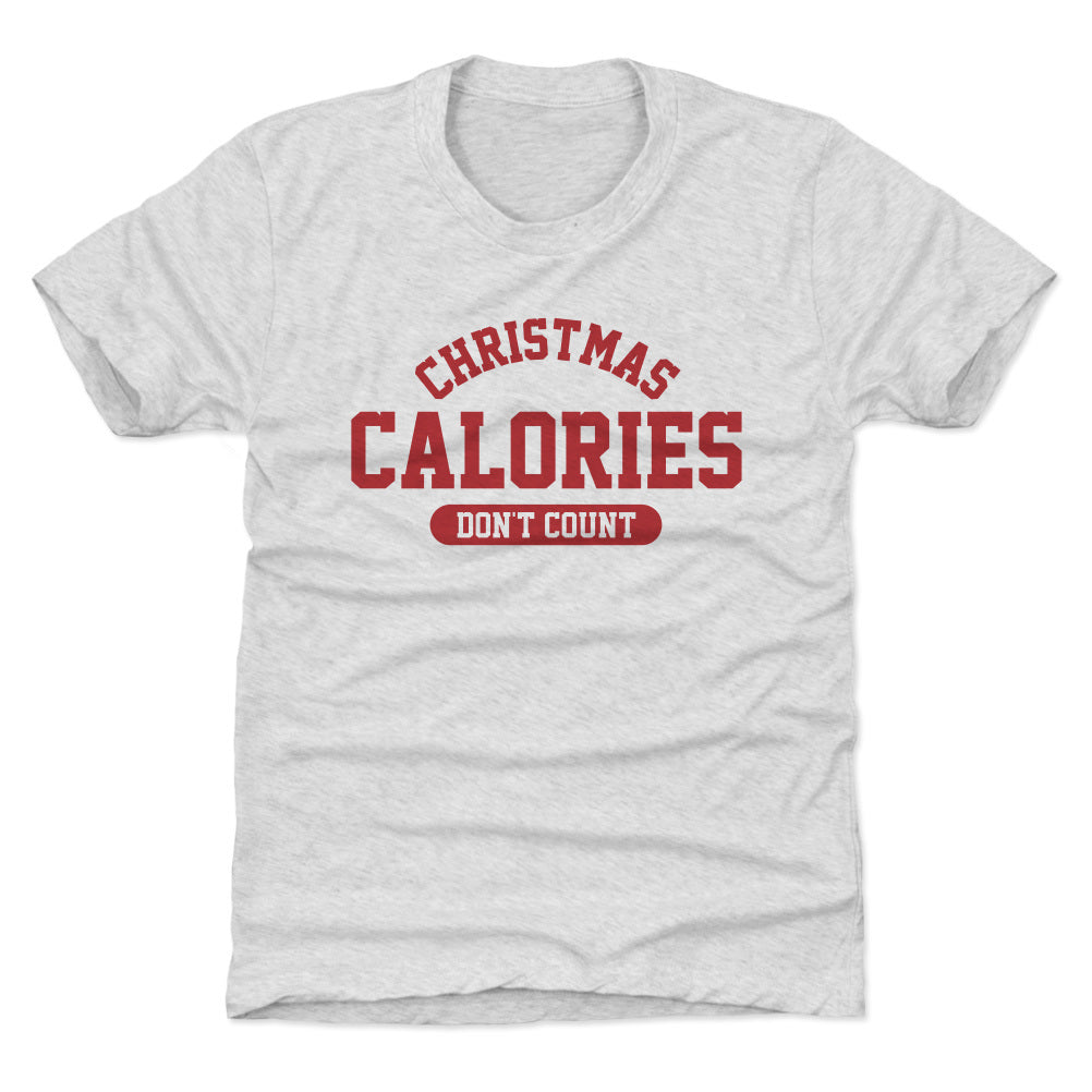 Christmas Calories Don't Count