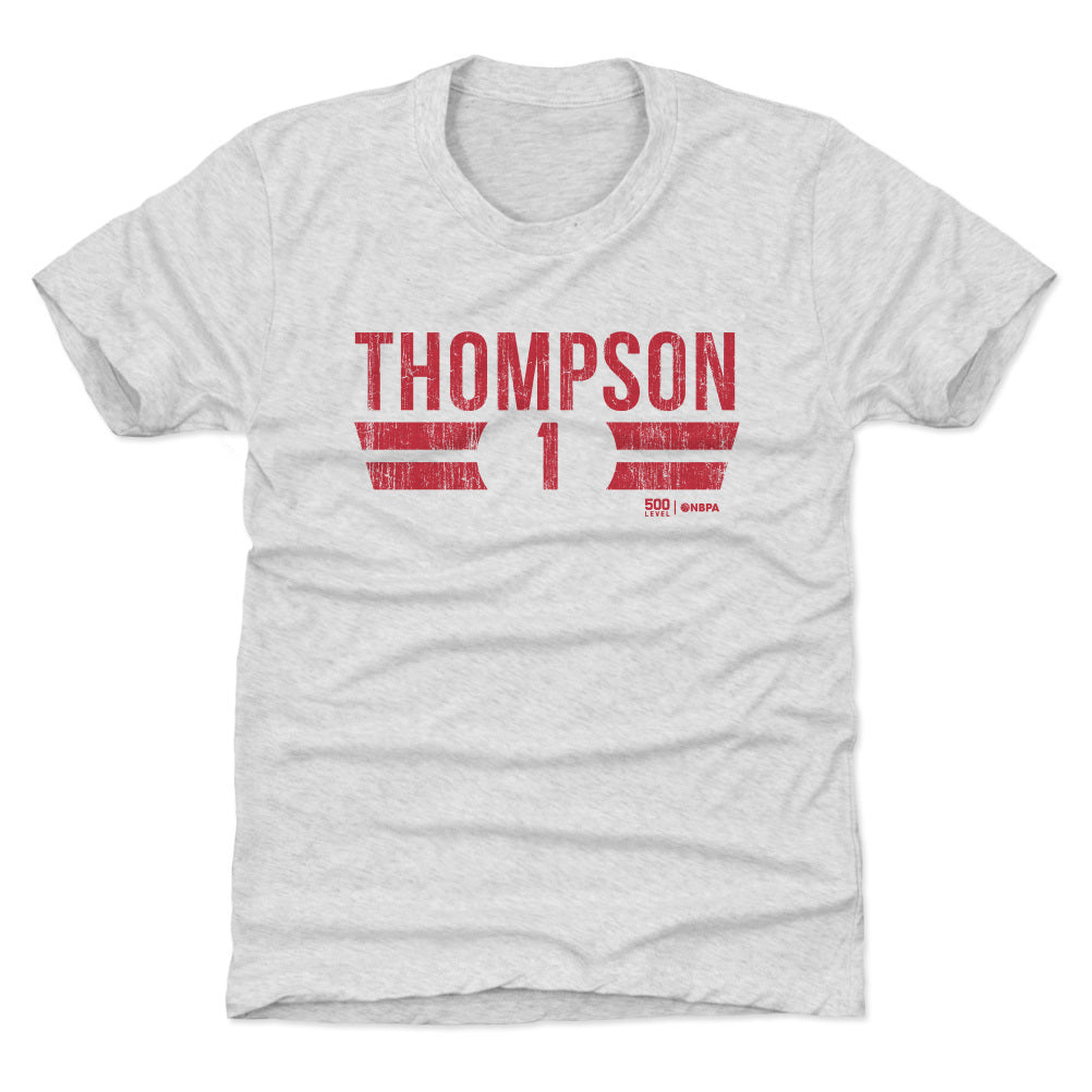 Amen Thompson Houston Rockets Font