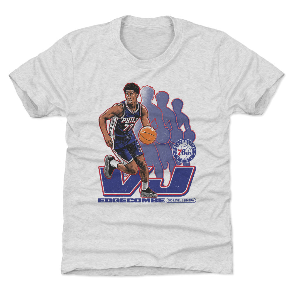 VJ Edgecombe Philadelphia 76ers Retro