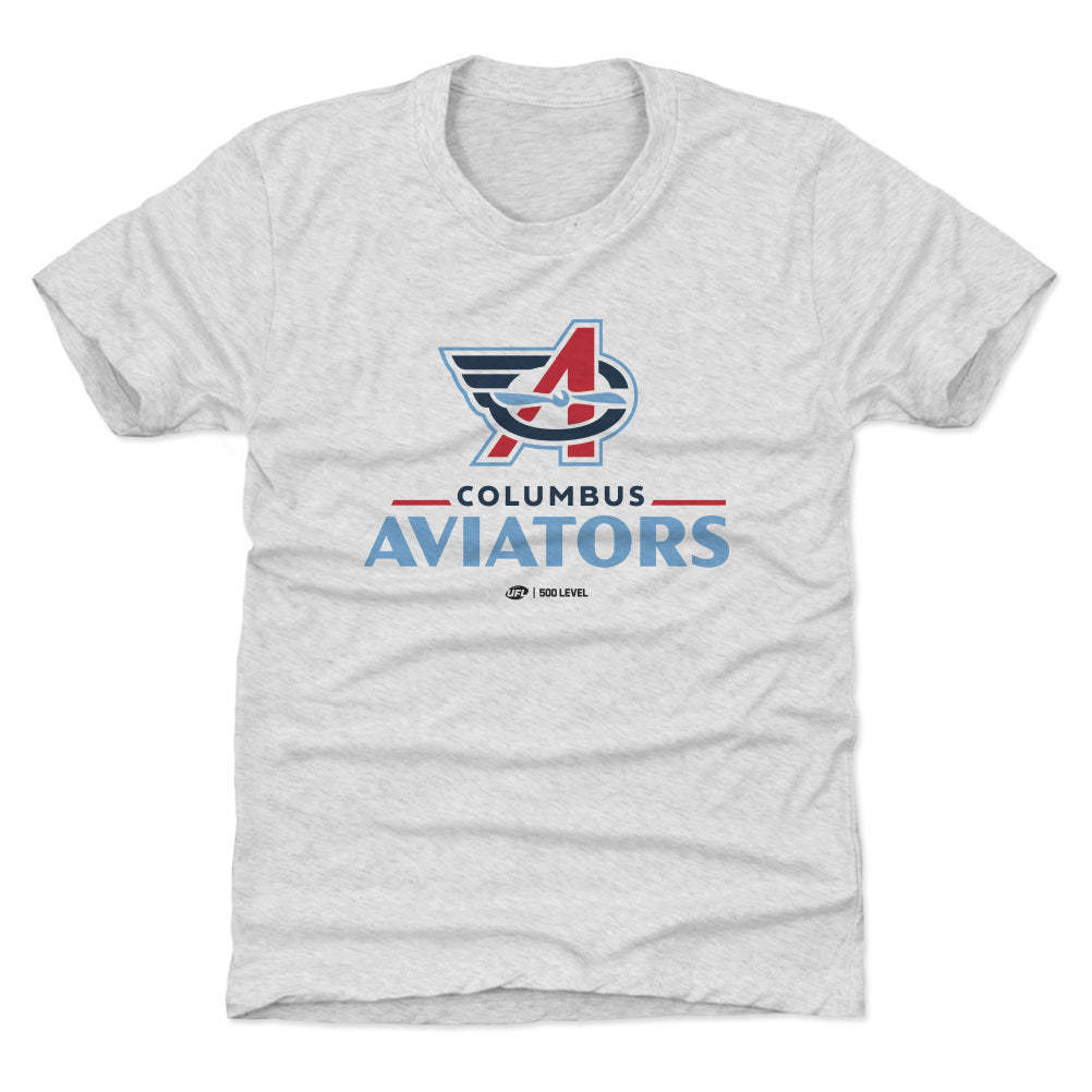 Columbus Aviators Primary Logo