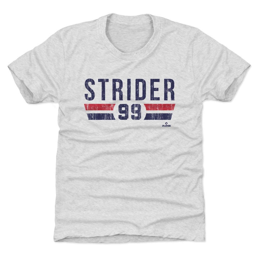 Spencer Strider Atlanta Font