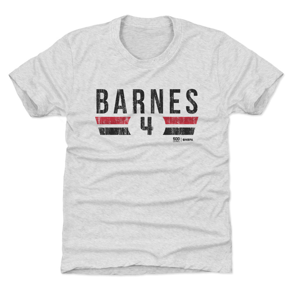 Scottie Barnes Toronto Raptors Font