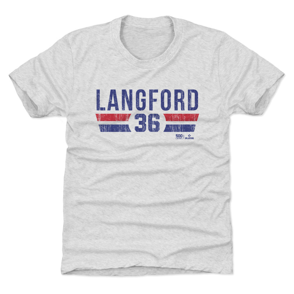 Wyatt Langford Texas Font
