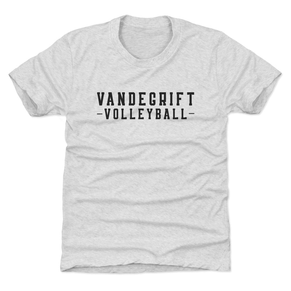Vandegrift Crown Trio Volleyball Block