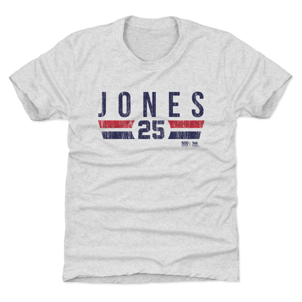 Andruw Jones Atlanta Font