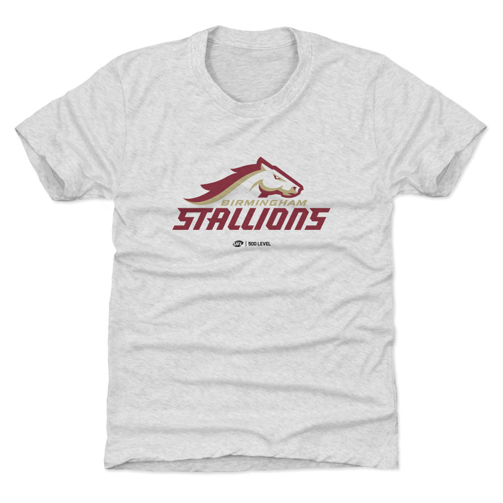 Birmingham Stallions Primary Logo